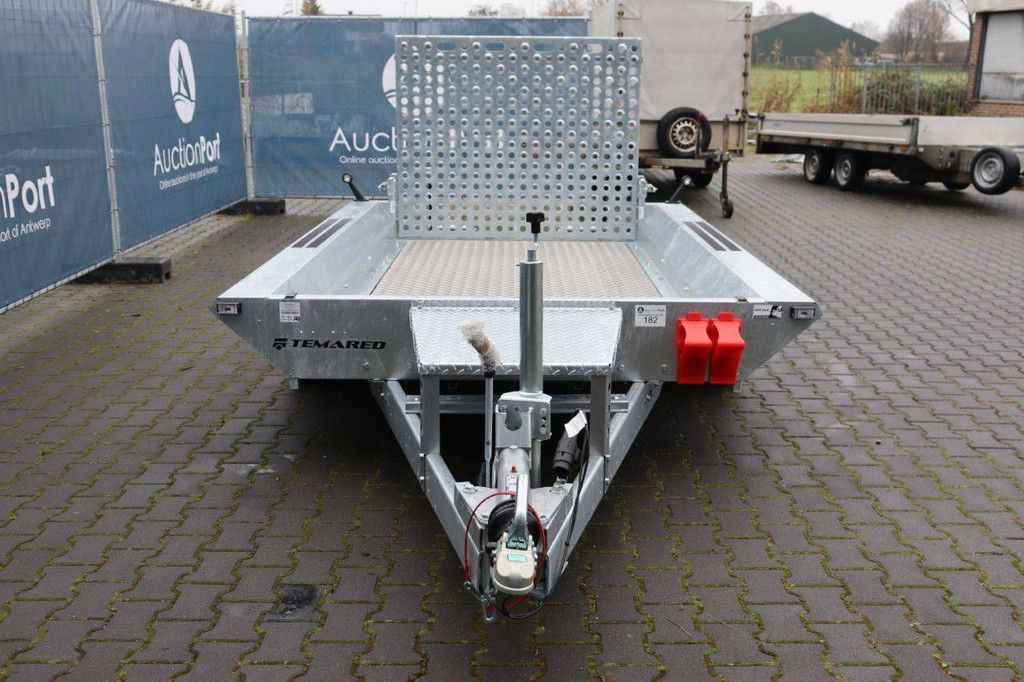 Machine transporter Temared BUILDER New