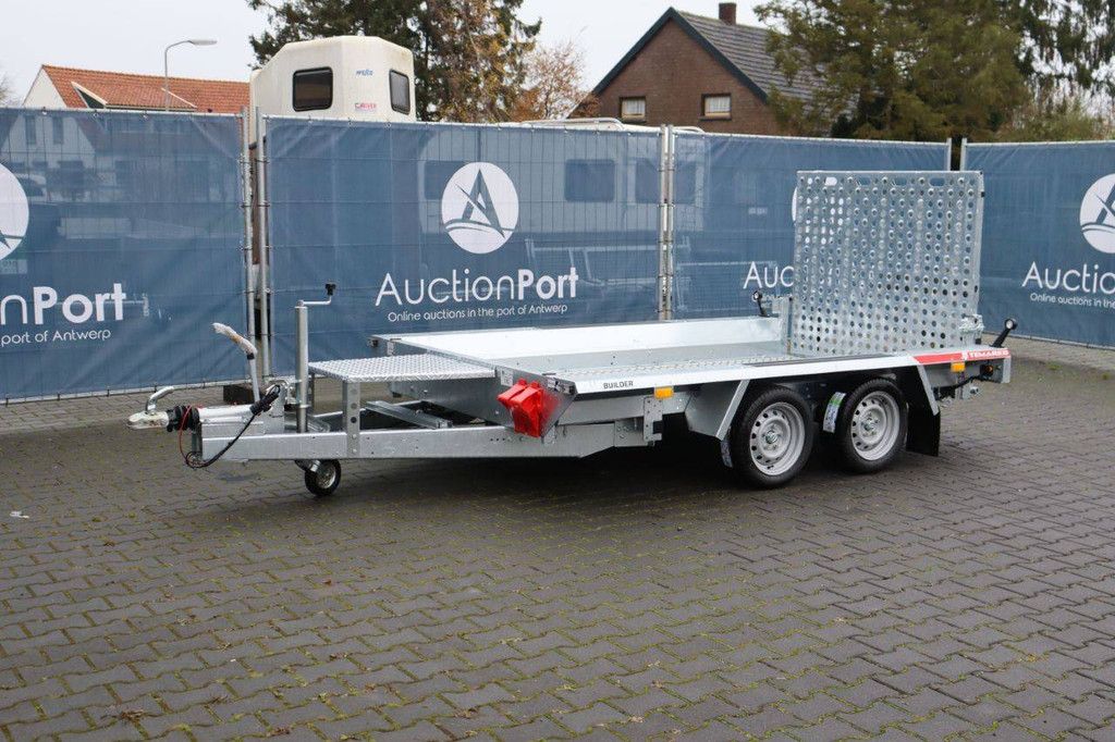 Machine transporter Temared BUILDER New