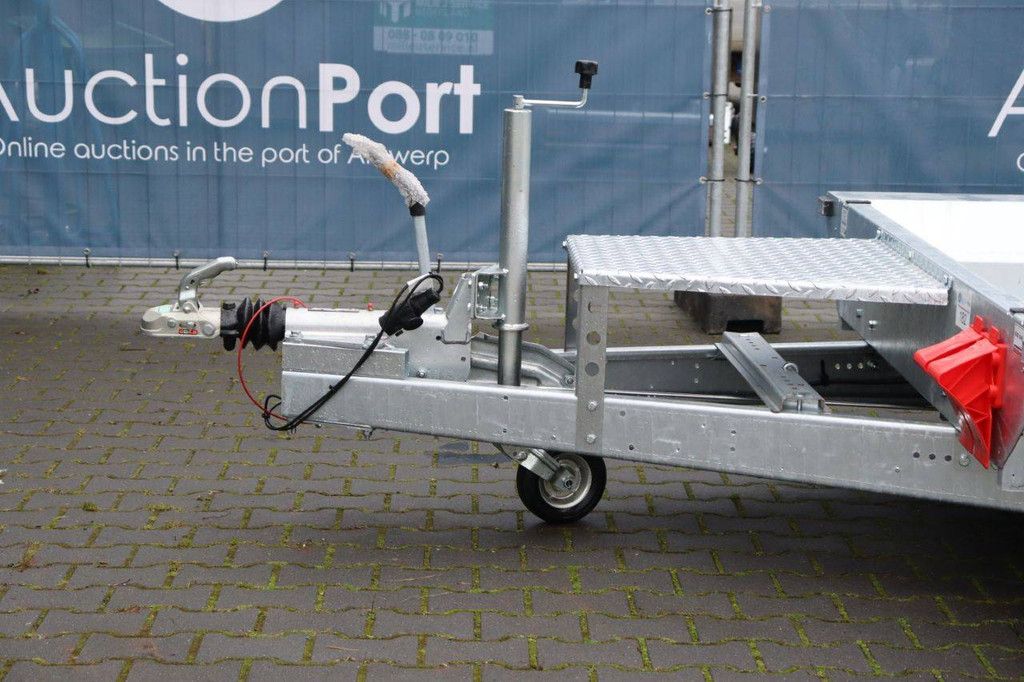 Machine transporter Temared BUILDER New