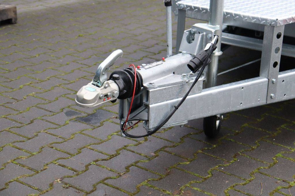 Machine transporter Temared BUILDER New