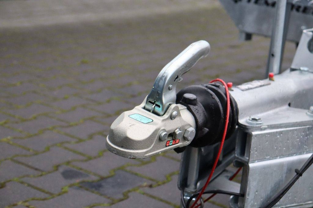 Machine transporter Temared BUILDER New