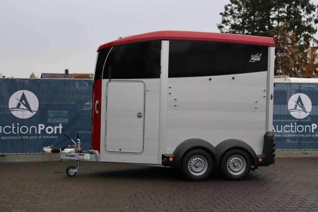 Pferdeanhänger Williams HBX506 Neu