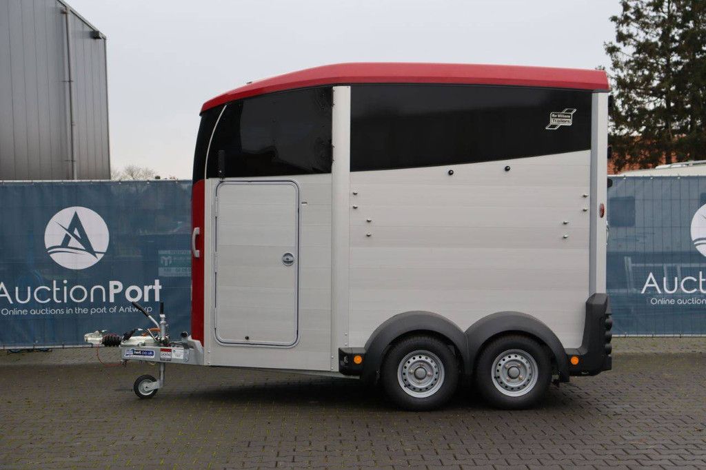 Pferdeanhänger Williams HBX506 Neu