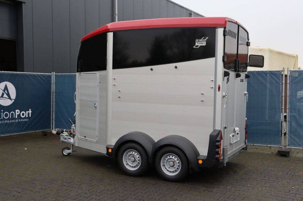Pferdeanhänger Williams HBX506 Neu