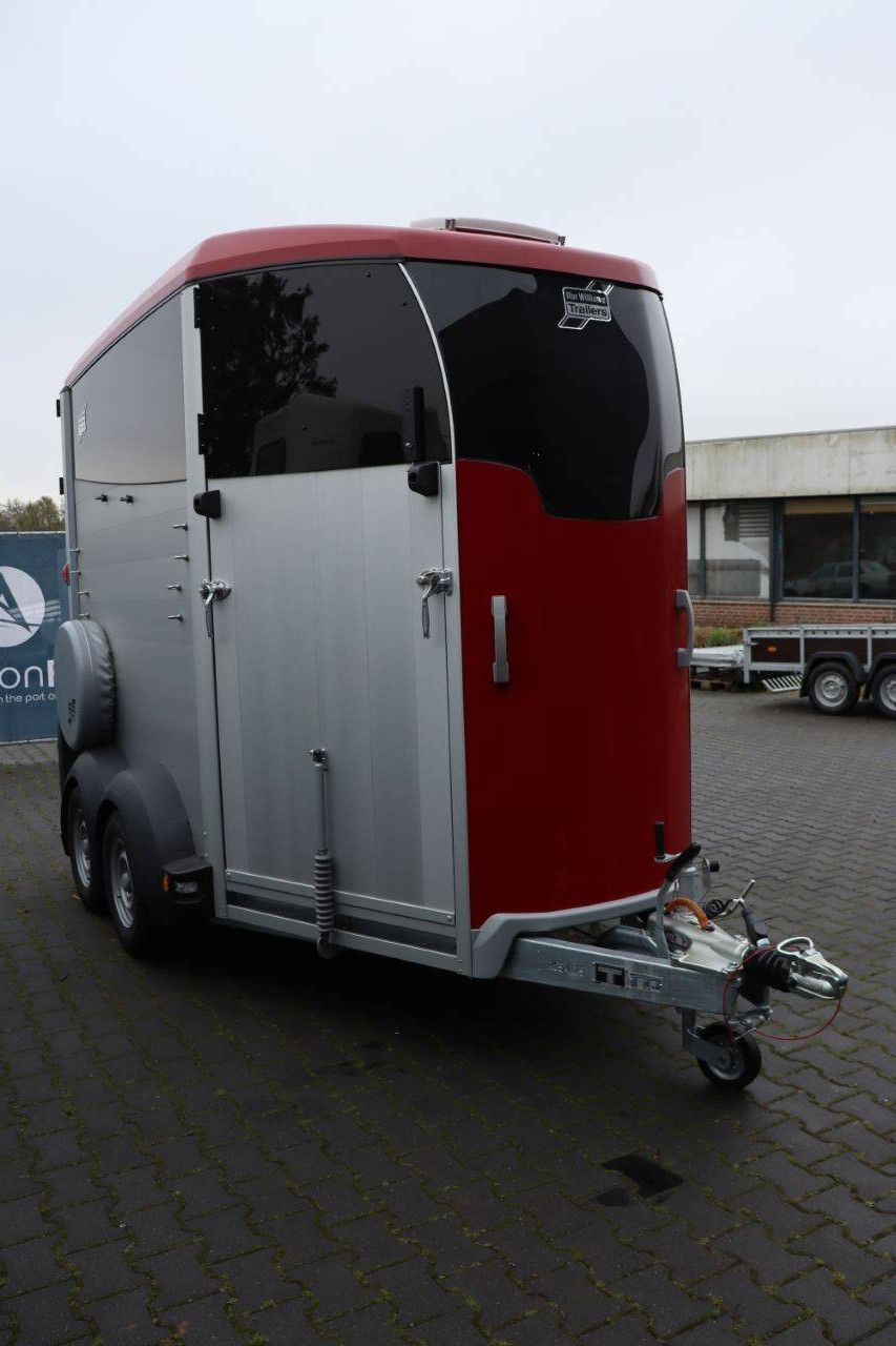 Pferdeanhänger Williams HBX506 Neu