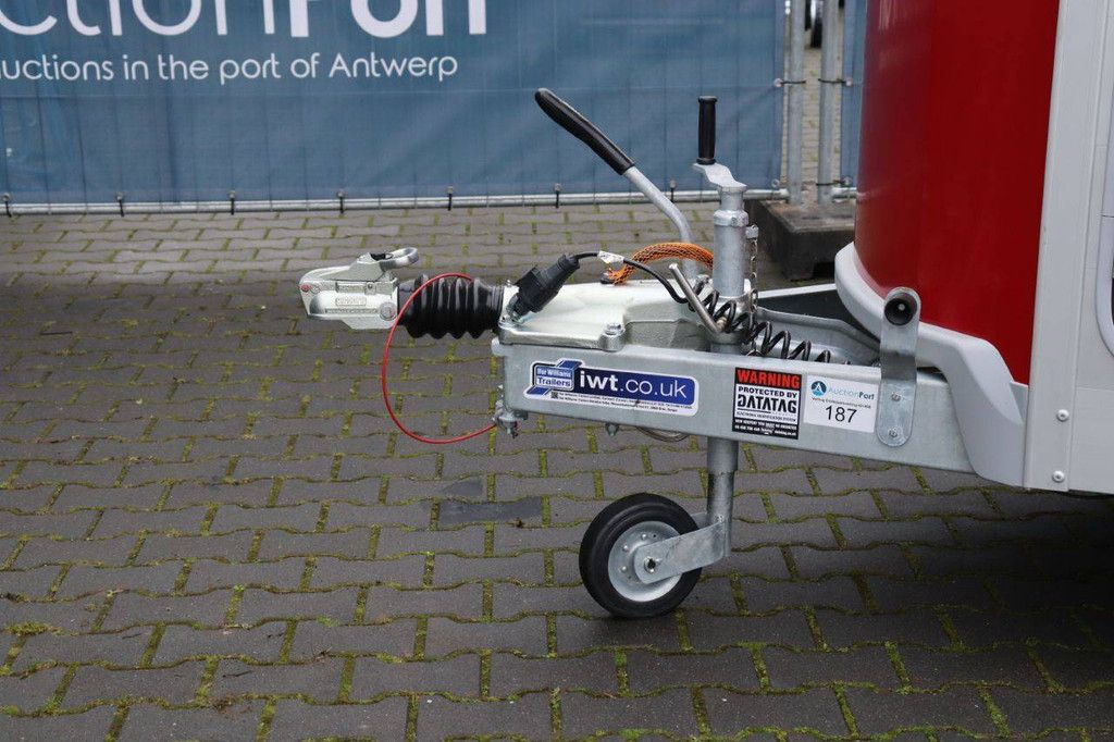 Pferdeanhänger Williams HBX506 Neu