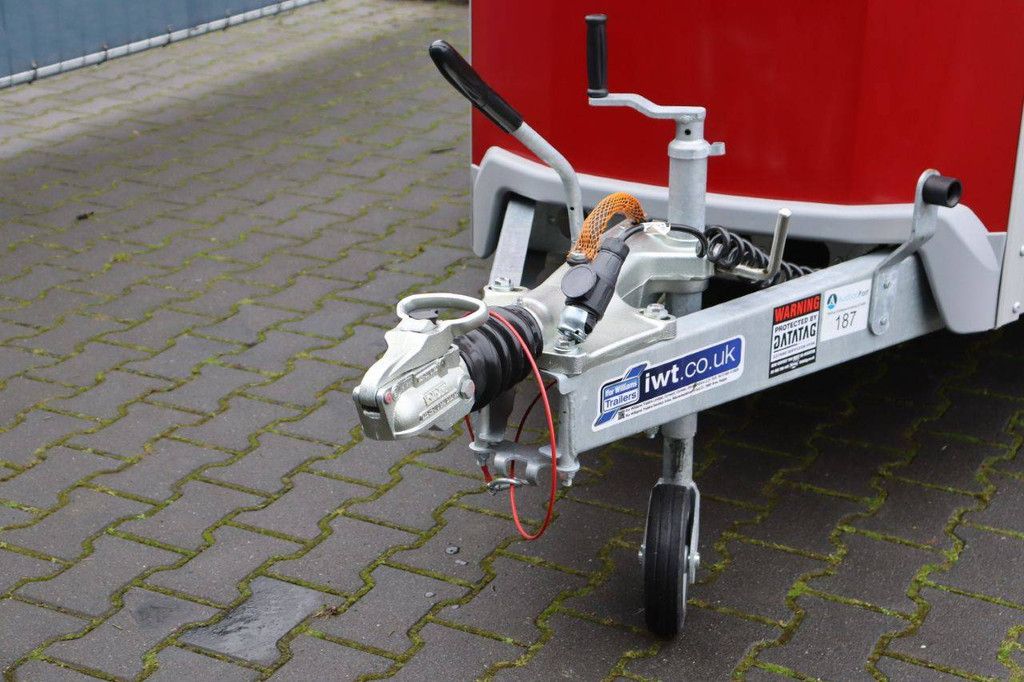 Pferdeanhänger Williams HBX506 Neu