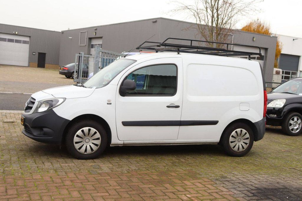 Mercedes-Benz CITAN Diesel 2018 Van