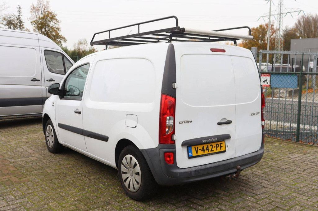 Mercedes-Benz CITAN Diesel 2018 Van