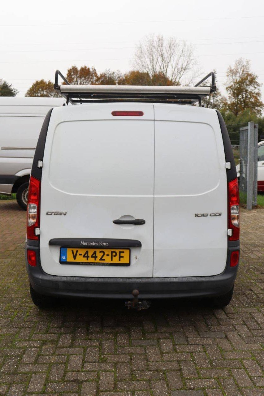 Mercedes-Benz CITAN Diesel 2018 Van