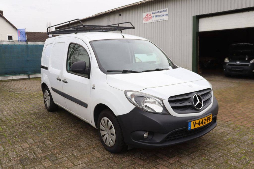 Mercedes-Benz CITAN Diesel 2018 Van