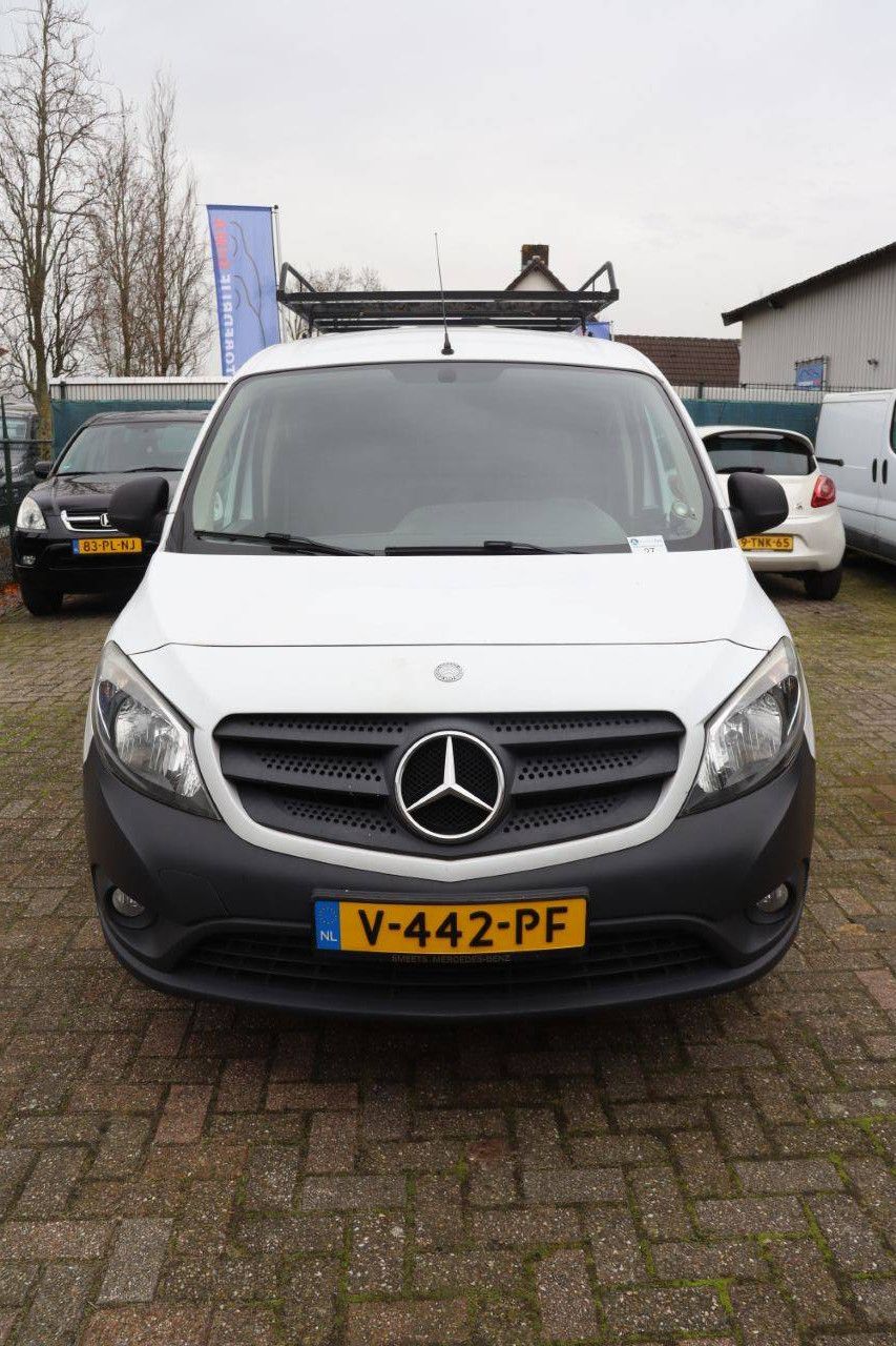 Mercedes-Benz CITAN Diesel 2018 Van