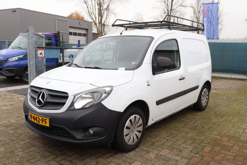 Mercedes-Benz CITAN Diesel 2018 Van