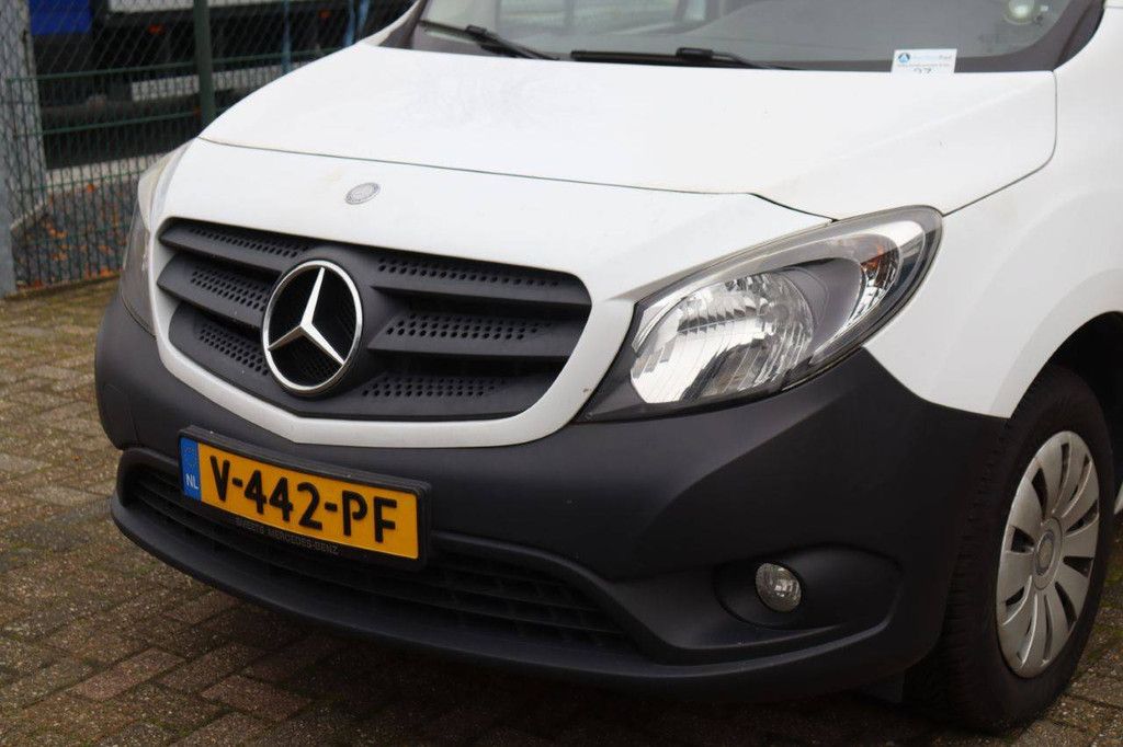 Mercedes-Benz CITAN Diesel 2018 Van