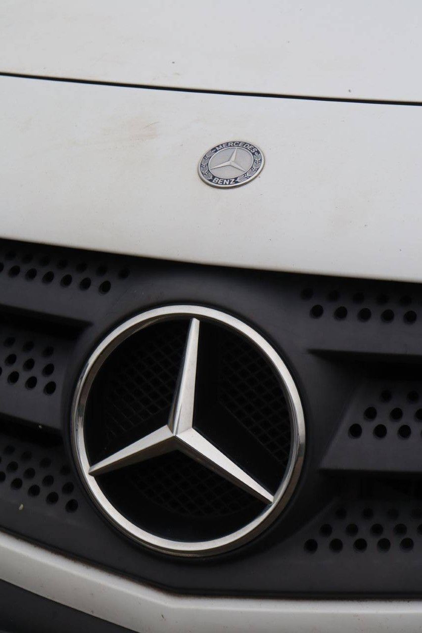 Mercedes-Benz CITAN Diesel 2018 Van