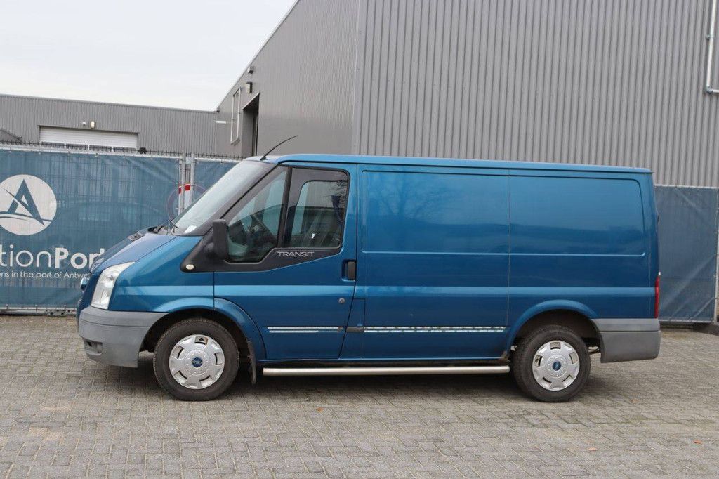 Bestelwagen Ford Transit Diesel 2007
