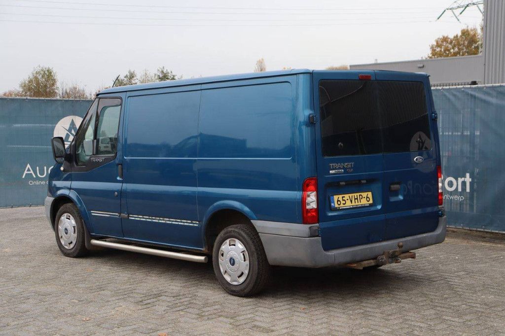 Bestelwagen Ford Transit Diesel 2007