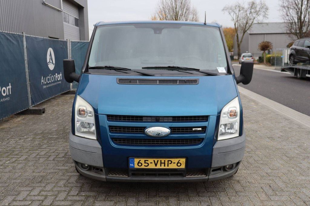 Bestelwagen Ford Transit Diesel 2007
