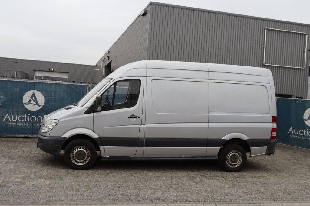 Mercedes-Benz 906 KA 35 Sprinter 315 CDI Diesel 2007 (Margin)