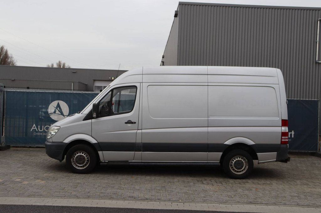 Mercedes-Benz 906 KA 35 Sprinter 315 CDI Diesel 2007 (Margin)