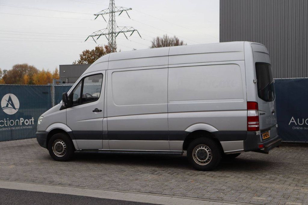 Mercedes-Benz 906 KA 35 Sprinter 315 CDI Diesel 2007 (Margin)