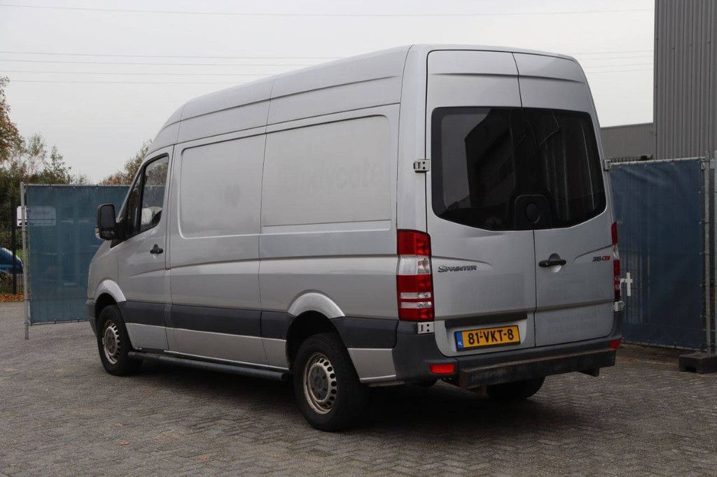 Mercedes-Benz 906 KA 35 Sprinter 315 CDI Diesel 2007 (Margin)