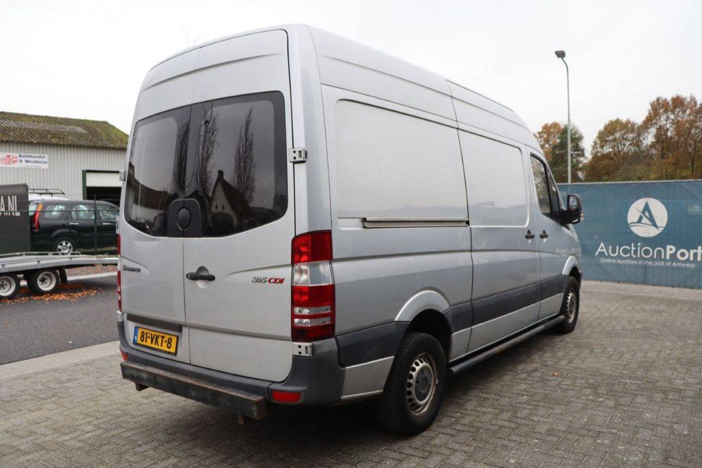 Mercedes-Benz 906 KA 35 Sprinter 315 CDI Diesel 2007 (Margin)