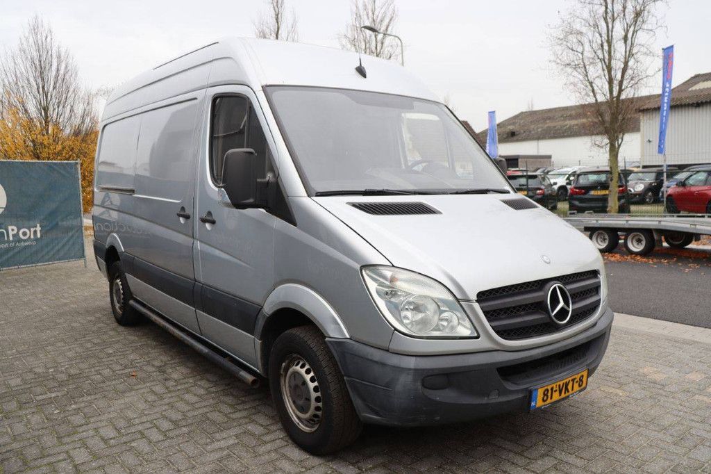 Mercedes-Benz 906 KA 35 Sprinter 315 CDI Diesel 2007 (Margin)
