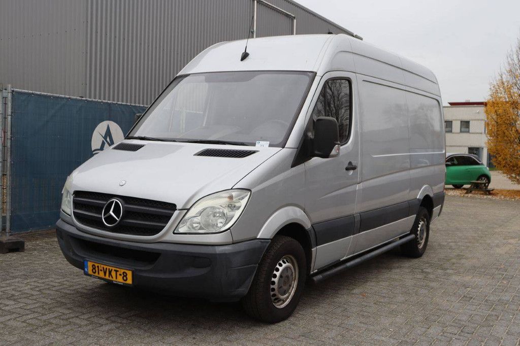 Mercedes-Benz 906 KA 35 Sprinter 315 CDI Diesel 2007 (Margin)