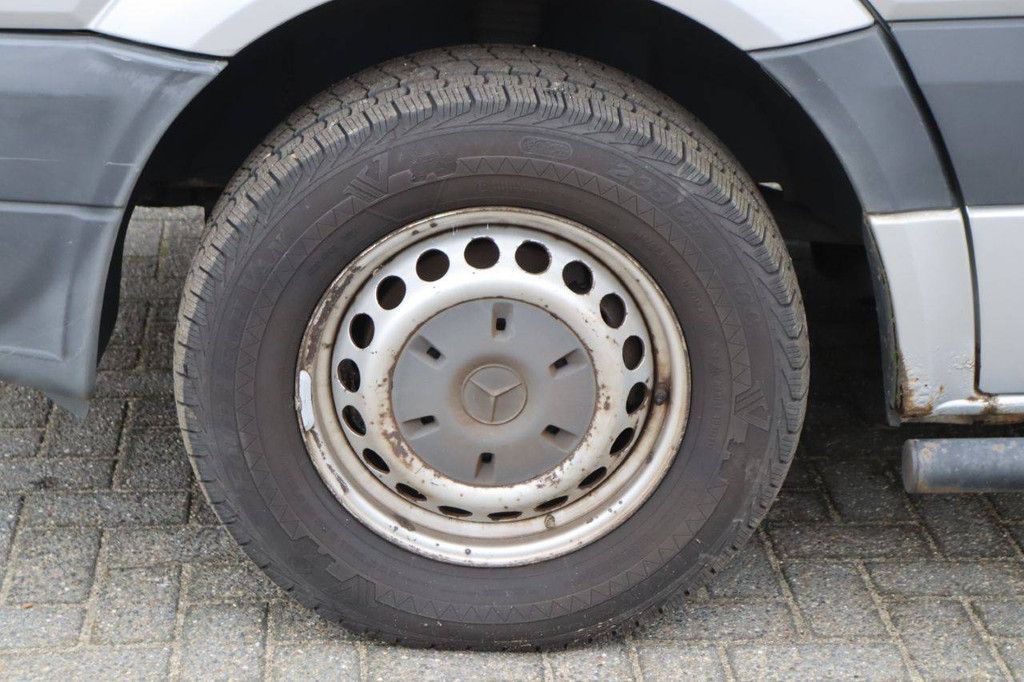 Mercedes-Benz 906 KA 35 Sprinter 315 CDI Diesel 2007 (Margin)