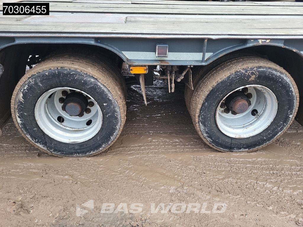 Langendorf 2x Steering Axle Hydraulic Ramps