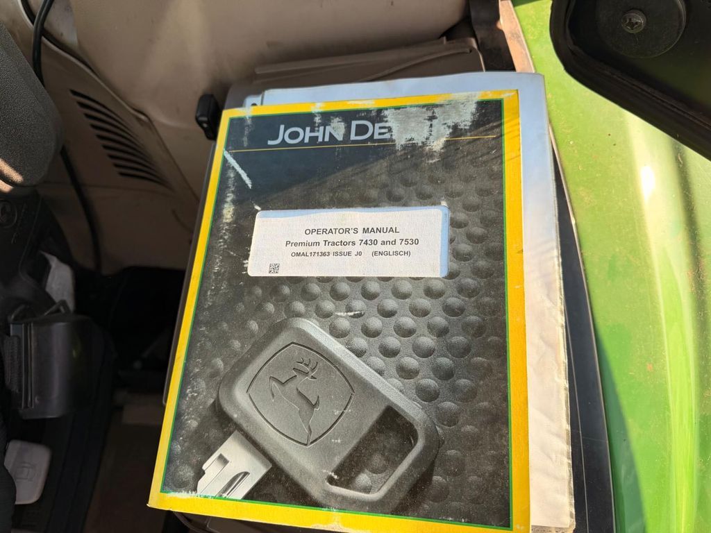 John Deere 7530 PREMIUM