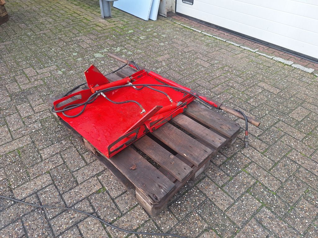 Trioliet HYDRAULISCHE AFSCHUIVER