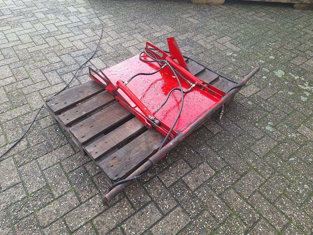 Trioliet HYDRAULISCHE AFSCHUIVER