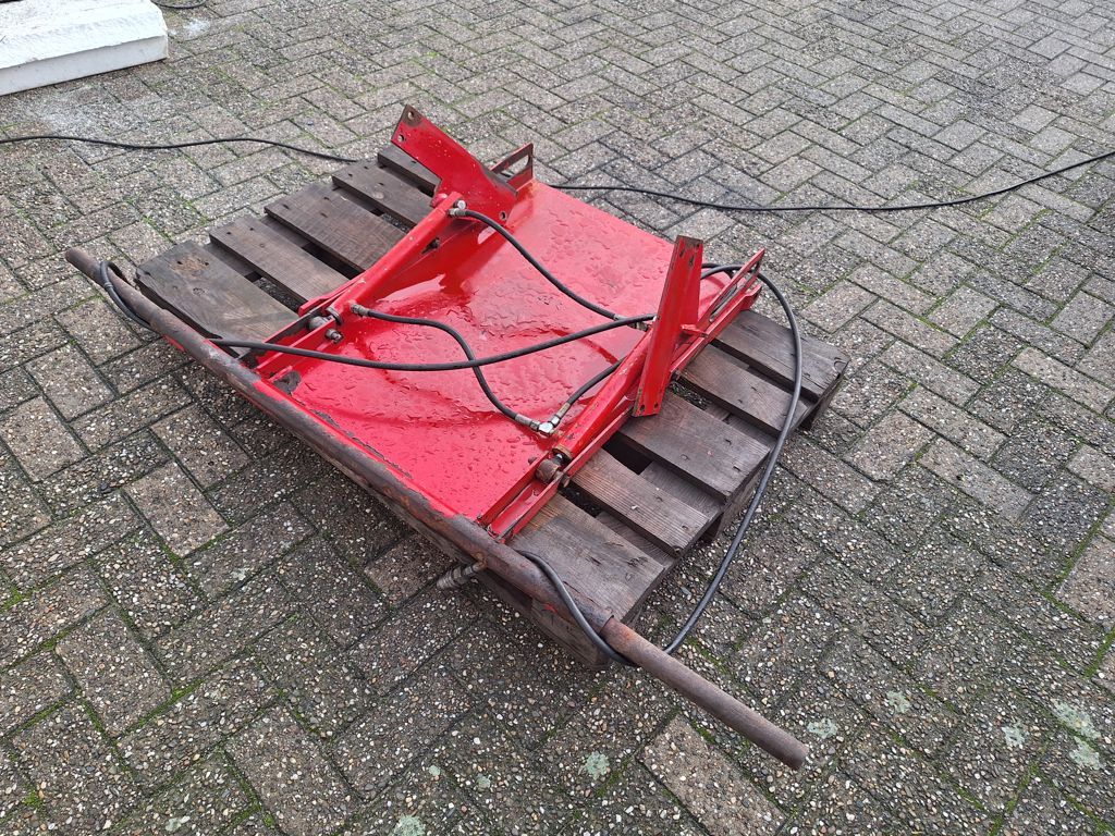 Trioliet HYDRAULISCHE AFSCHUIVER