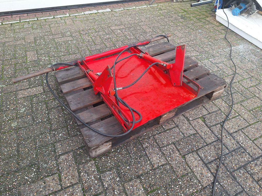 Trioliet HYDRAULISCHE AFSCHUIVER