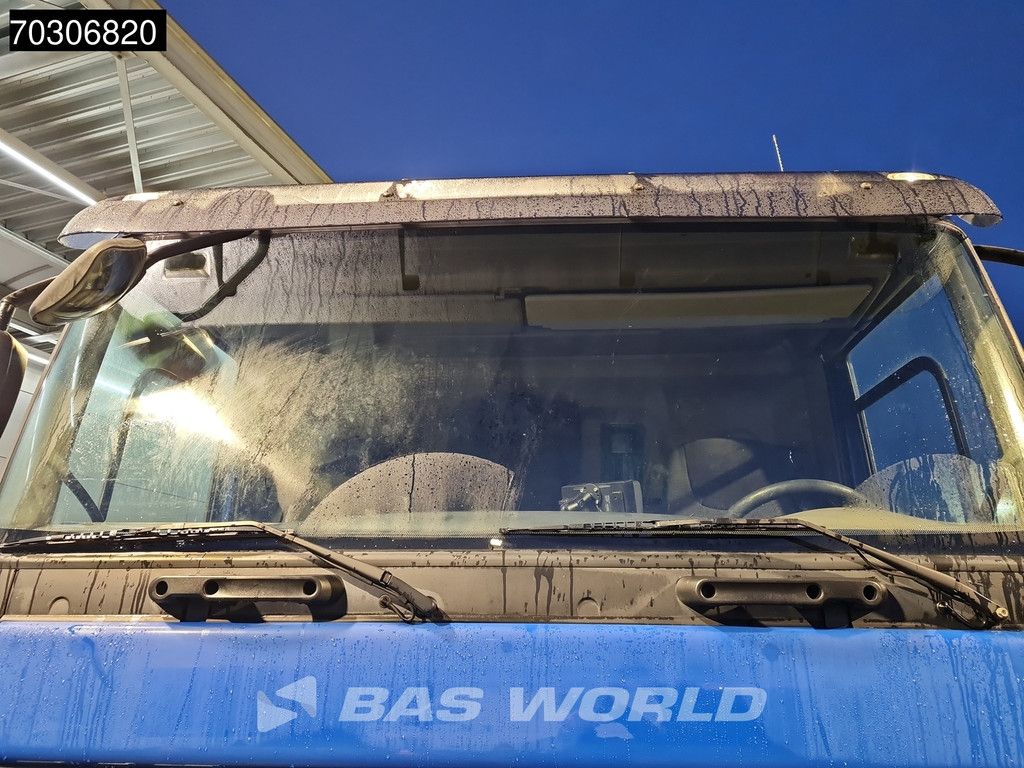 DAF CF75.250 6X2 20m3 Zoeller Medium XL Steering axle Automatic Euro 5