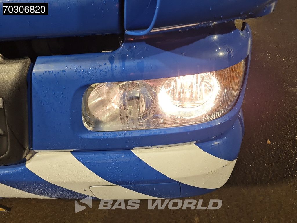 DAF CF75.250 6X2 20m3 Zoeller Medium XL Steering axle Automatic Euro 5