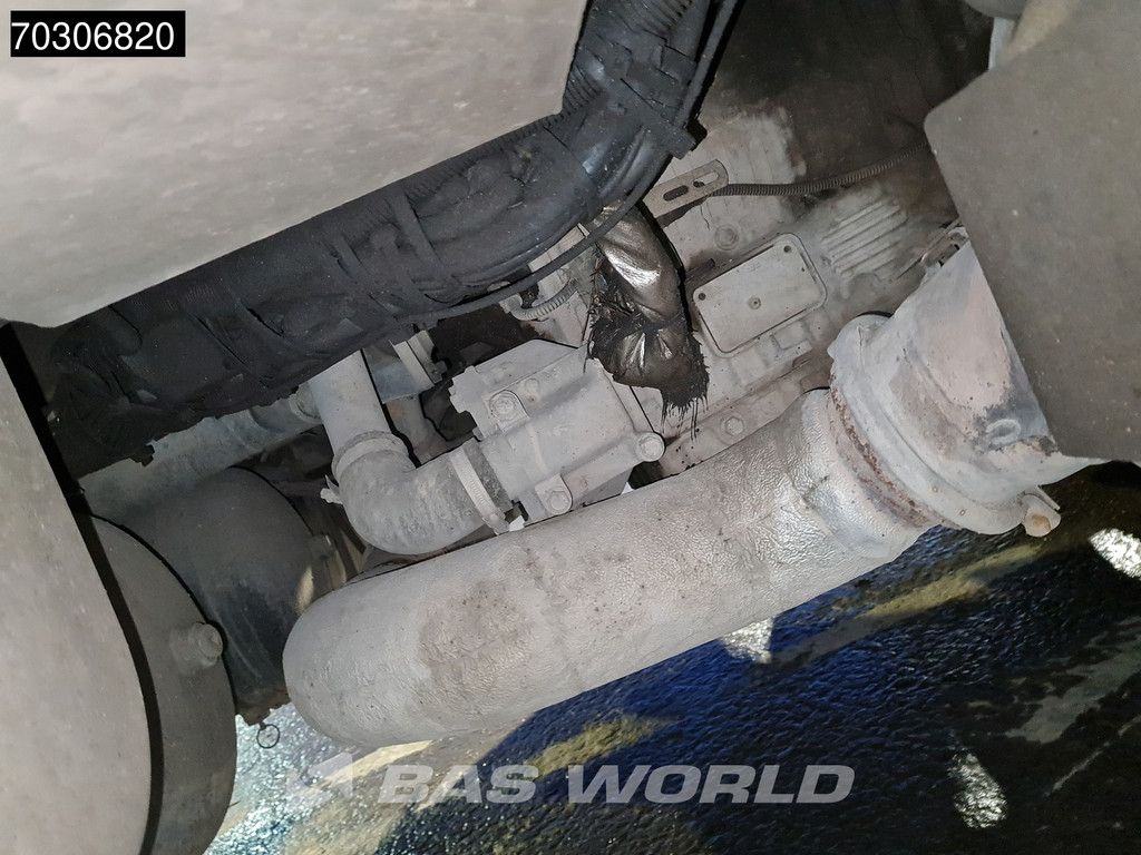 DAF CF75.250 6X2 20m3 Zoeller Medium XL Steering axle Automatic Euro 5