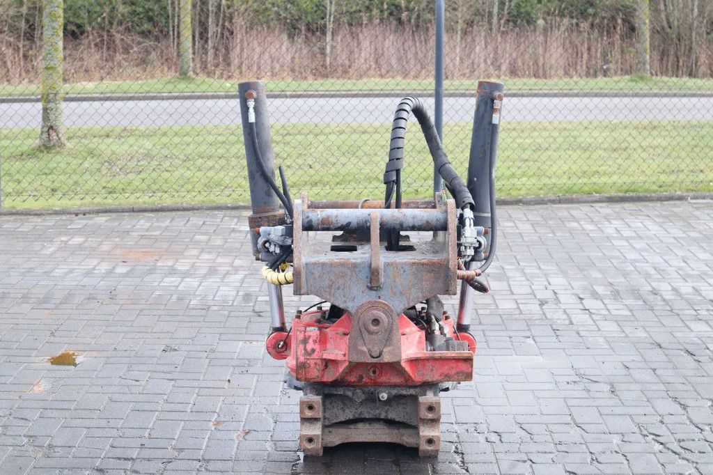 Rototilt R8 | S70 | KM70 | TILT ROTATOR | GOOD CONDITION