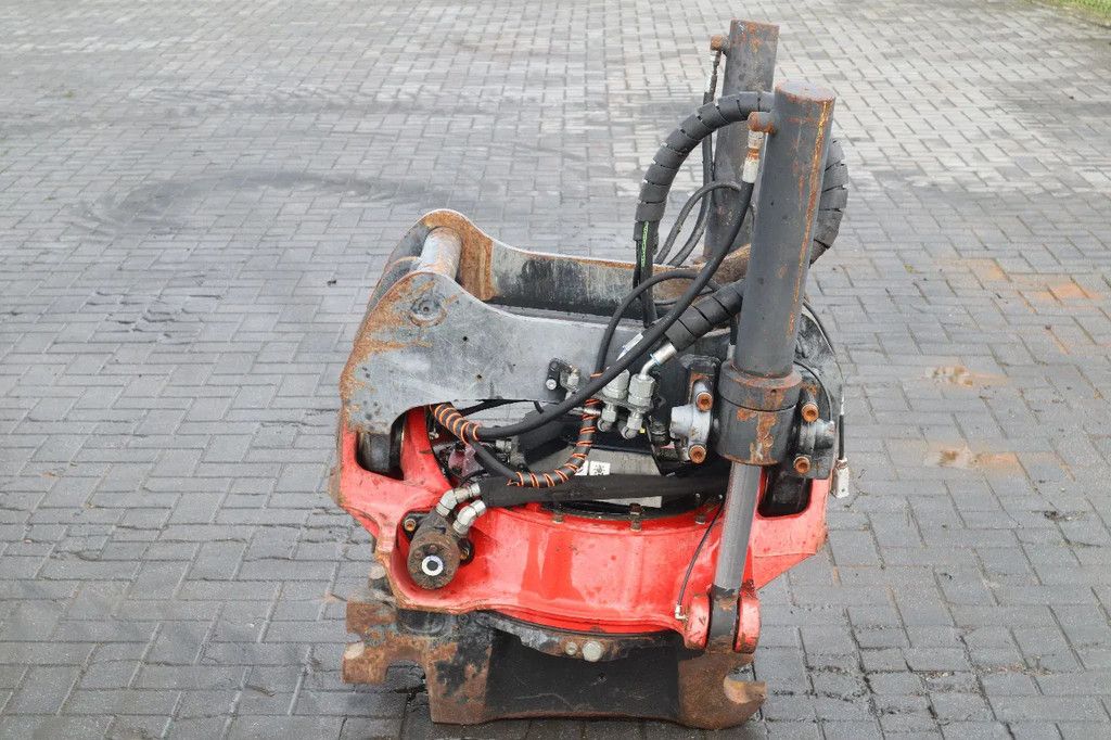 Rototilt R8 | S70 | KM70 | TILT ROTATOR | GOOD CONDITION