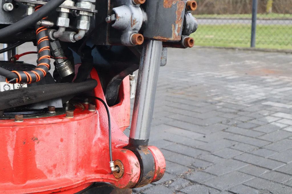 Rototilt R8 | S70 | KM70 | TILT ROTATOR | GOOD CONDITION