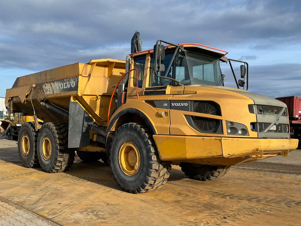 Volvo A30G