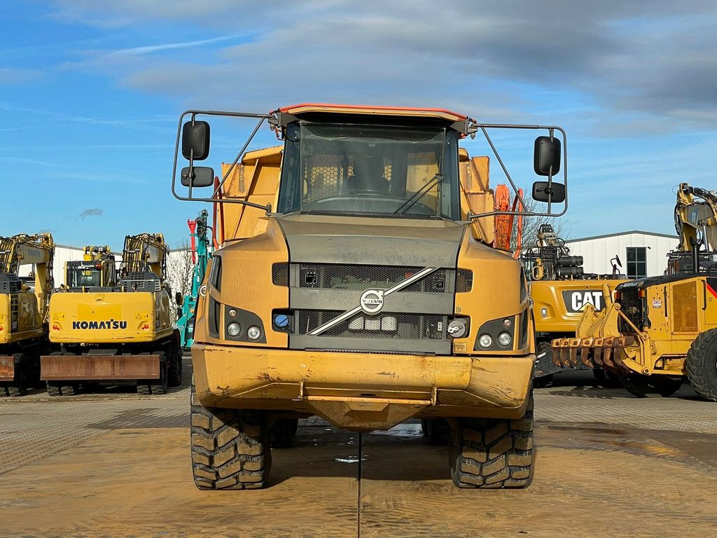 Volvo A30G