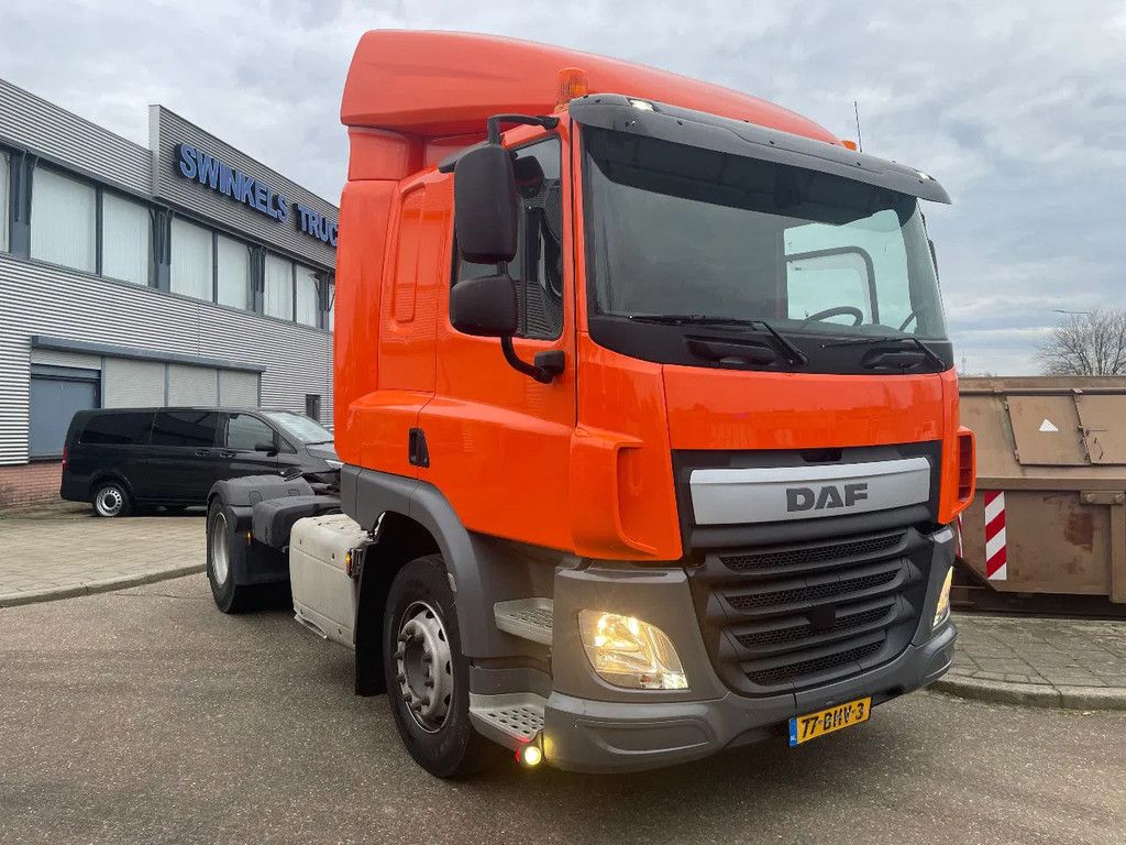 DAF CF 85.400 446.000 km ! Euro 6 ! MOTORSTORING !