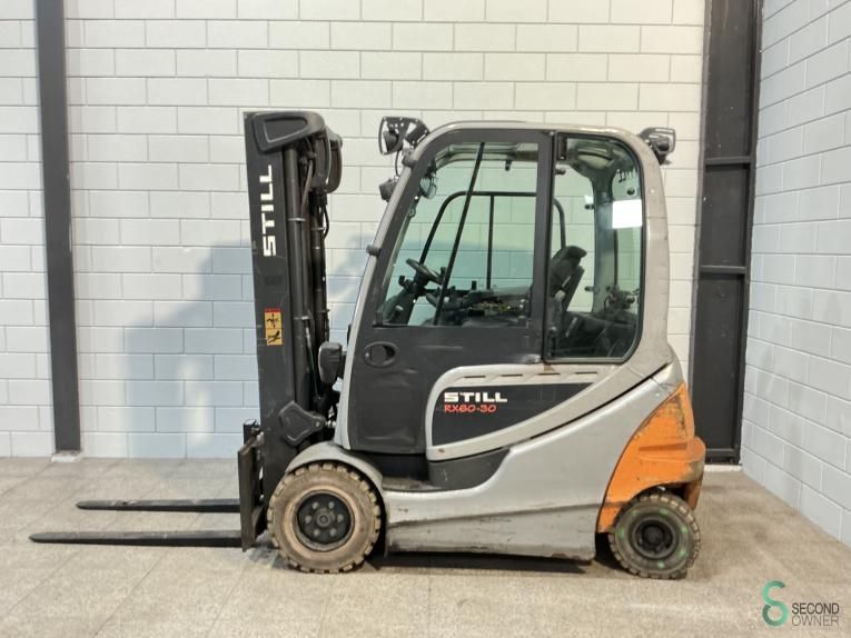 Forklifts Electric Still RX60-30 2018