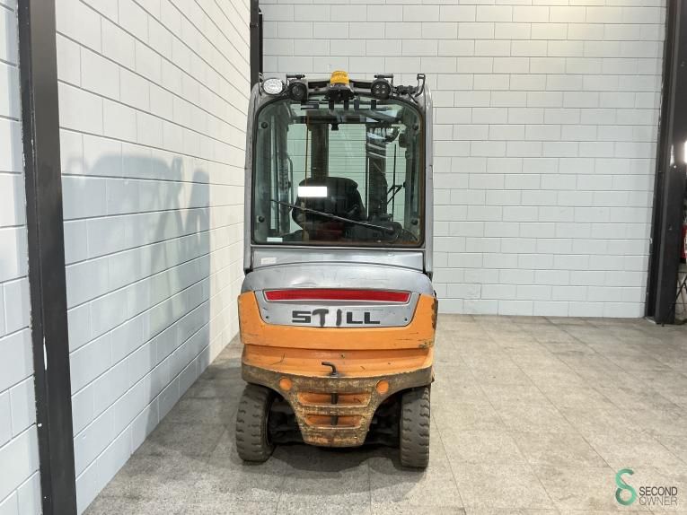 Forklifts Electric Still RX60-30 2018