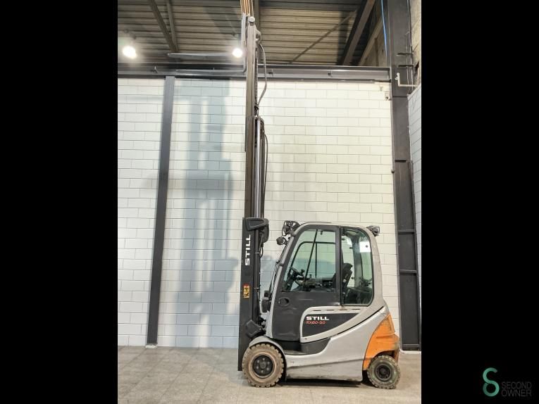 Forklifts Electric Still RX60-30 2018