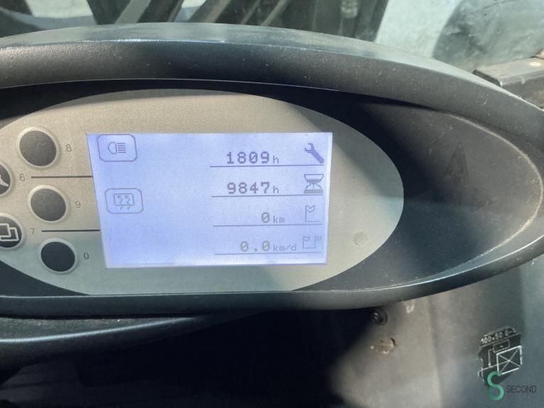 Forklifts Electric Still RX60-30 2018