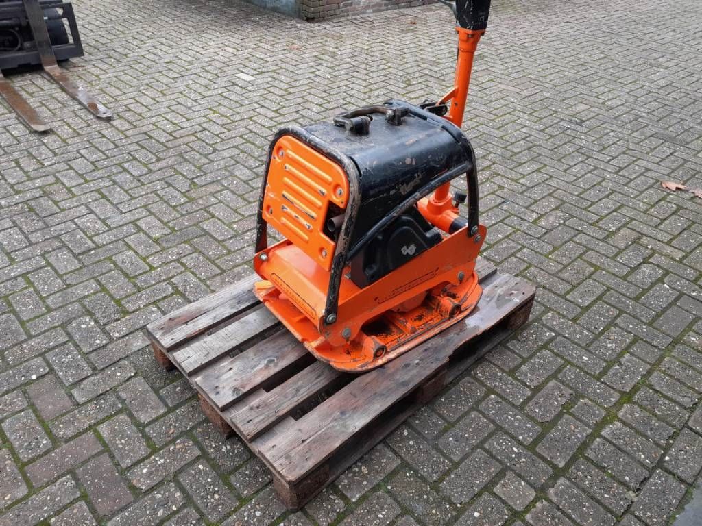 Weber Trilplaat Grondfrees Weidebloter Veldspuit Kieper